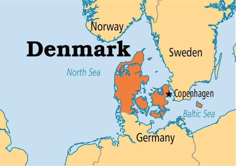 Denmark country